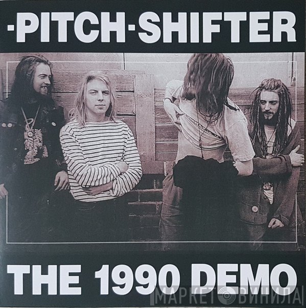 Pitchshifter - The 1990 Demo