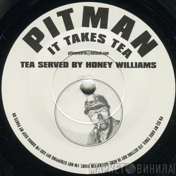 Pitman - It Takes Tea