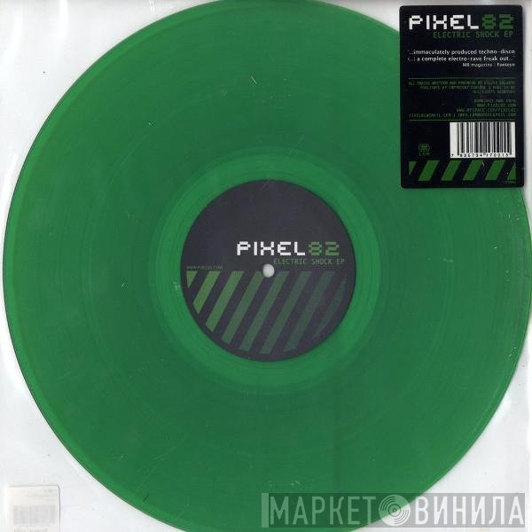 Pixel 82 - Electric Shock