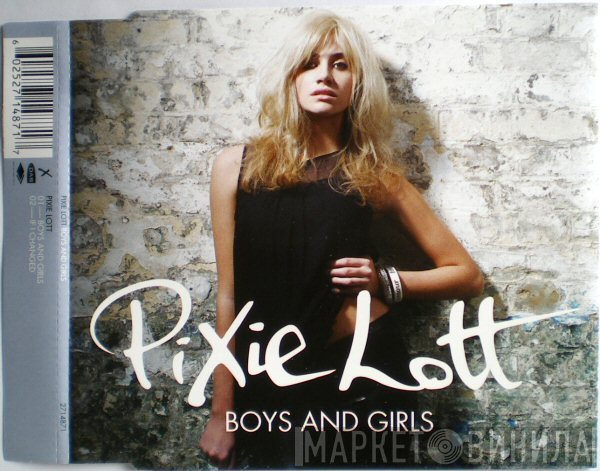 Pixie Lott - Boys And Girls