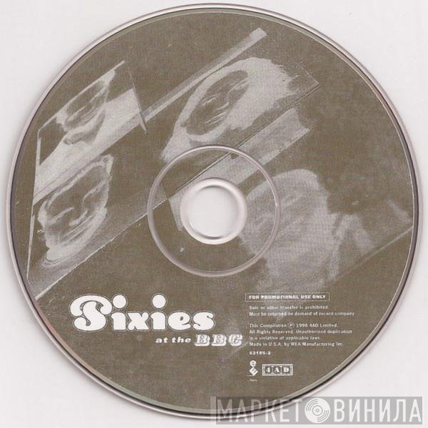 Pixies  - At The BBC