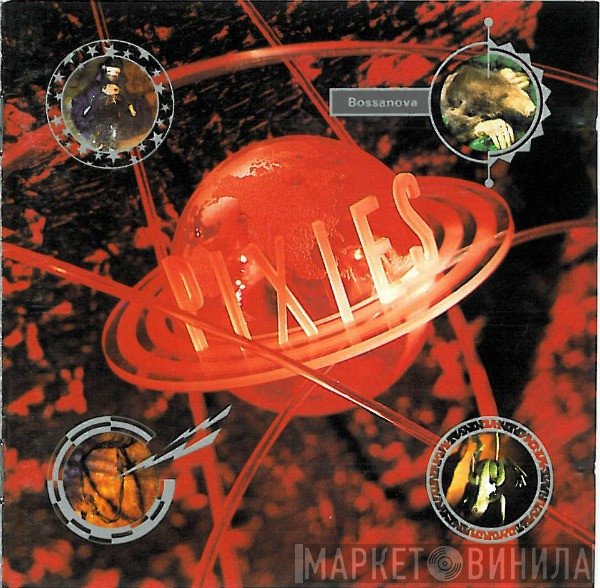 Pixies  - Bossanova