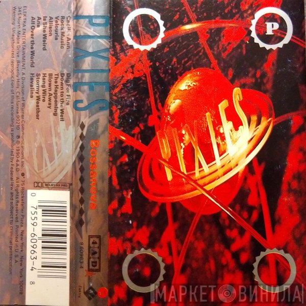 Pixies  - Bossanova