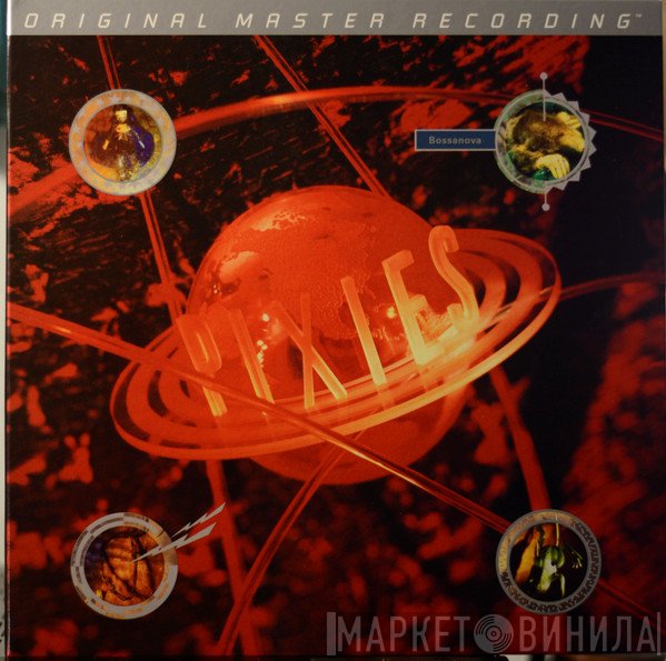 Pixies  - Bossanova