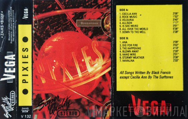 Pixies  - Bossanova