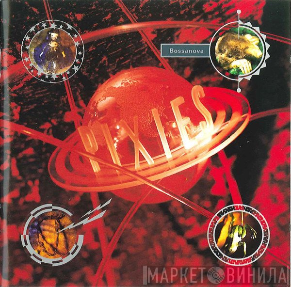 Pixies  - Bossanova