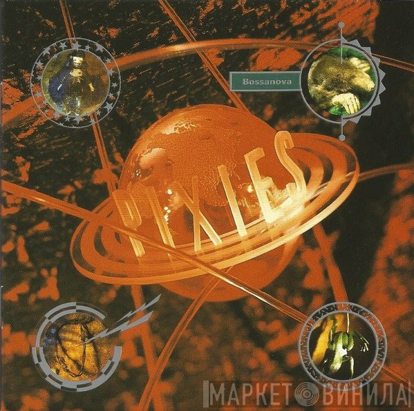 Pixies  - Bossanova