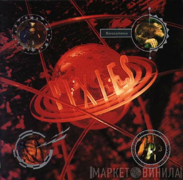 Pixies  - Bossanova