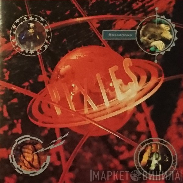 Pixies  - Bossanova