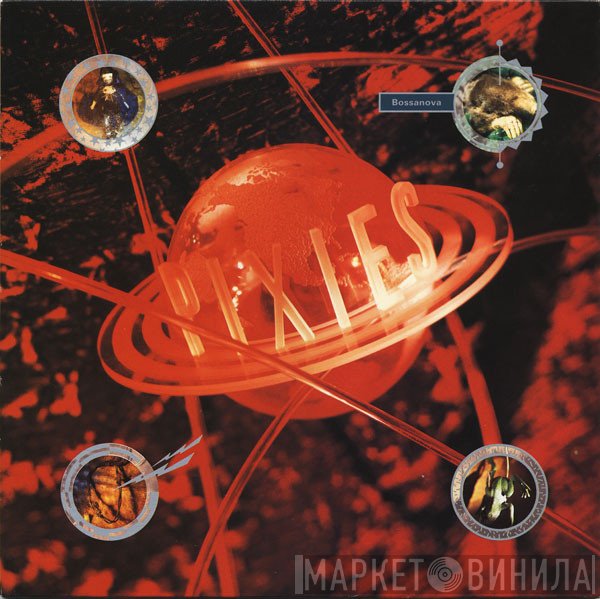 Pixies  - Bossanova