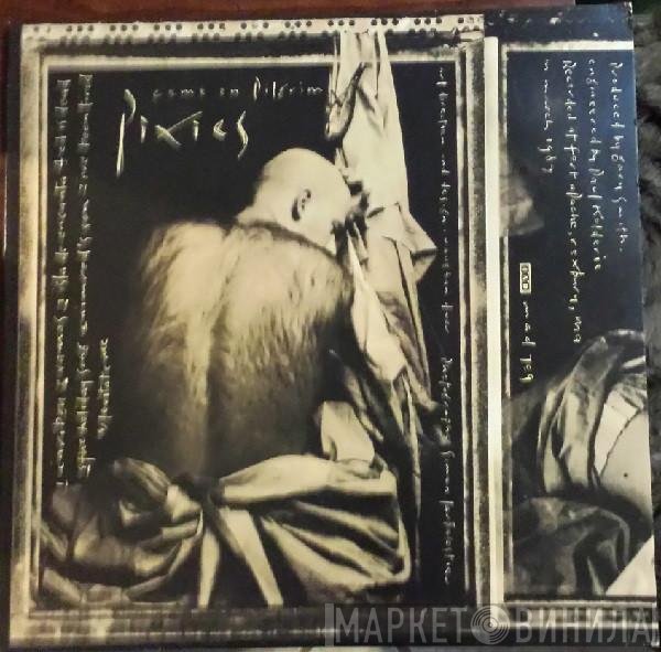 Pixies - Come On Pilgrim