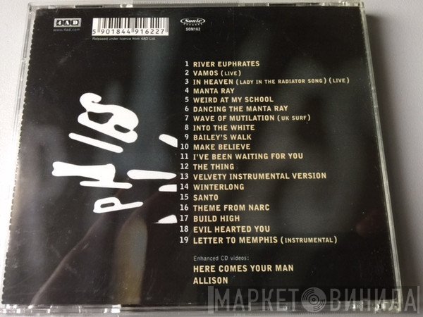 Pixies  - Complete 'B' Sides