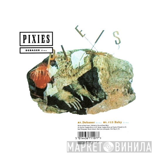 Pixies  - Debaser (Demo)