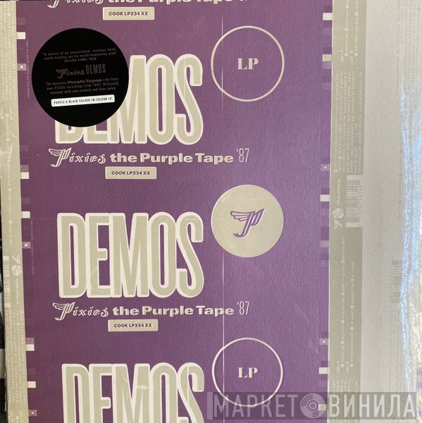 Pixies - Demos (The Purple Tape '87)