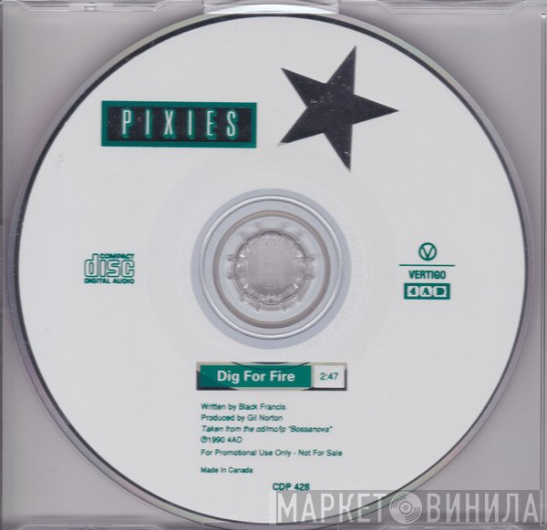 Pixies  - Dig For Fire