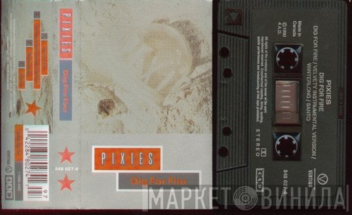 Pixies  - Dig For Fire