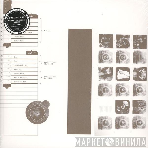 Pixies - Doolittle 25