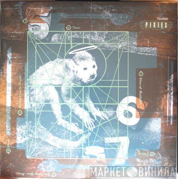 Pixies  - Doolittle