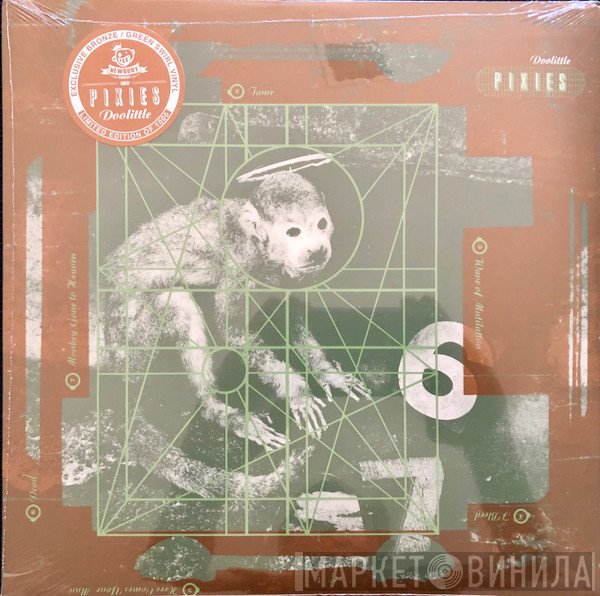 Pixies  - Doolittle