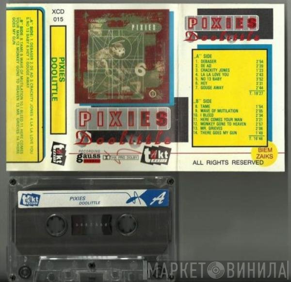 Pixies  - Doolittle