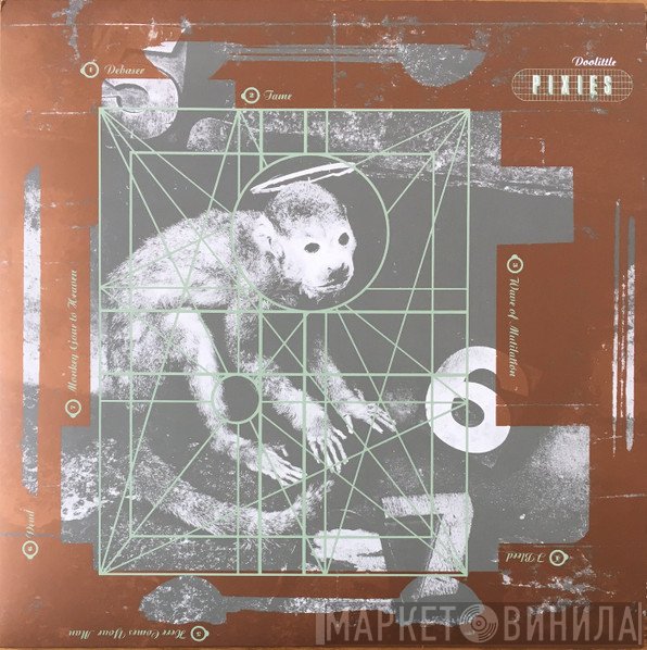 Pixies  - Doolittle