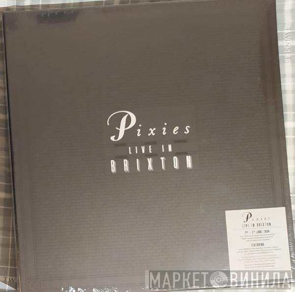 Pixies - Live In Brixton