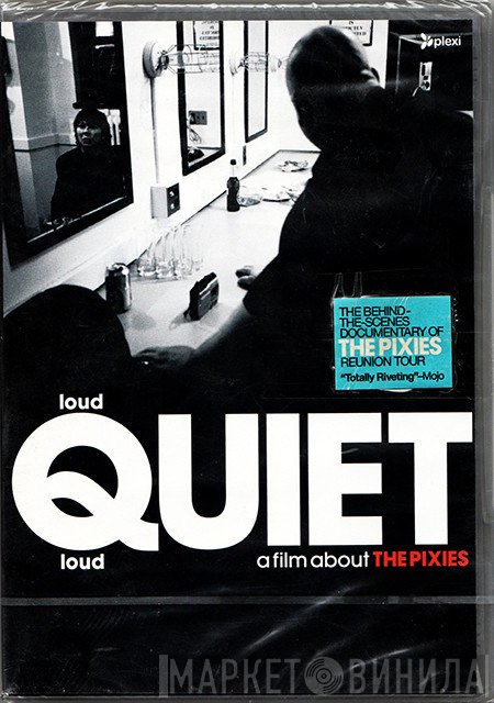 Pixies - Loudquietloud - A Film About The Pixies