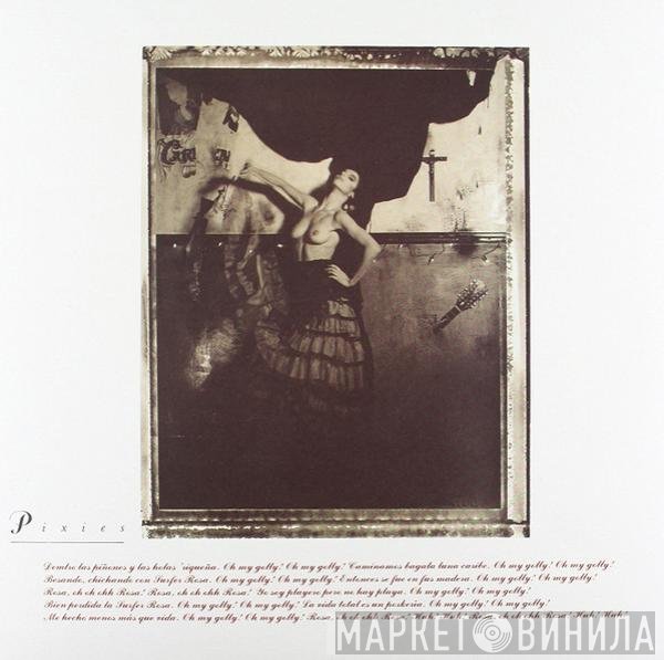 Pixies - Surfer Rosa