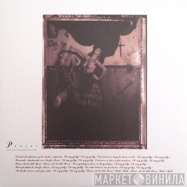 Pixies  - Surfer Rosa