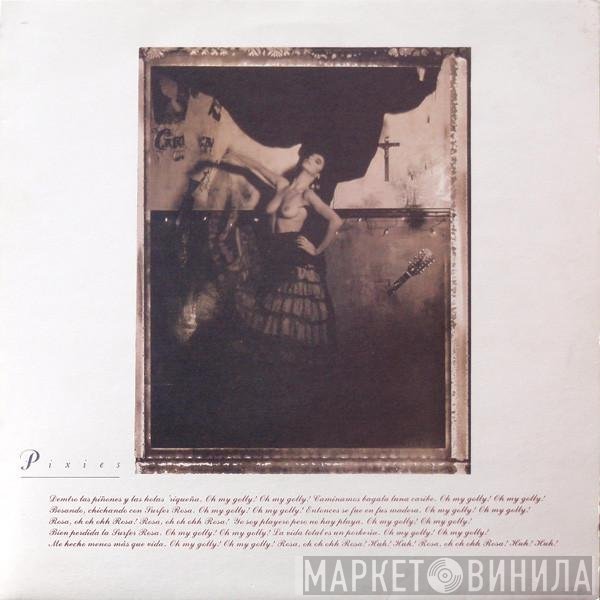 Pixies  - Surfer Rosa