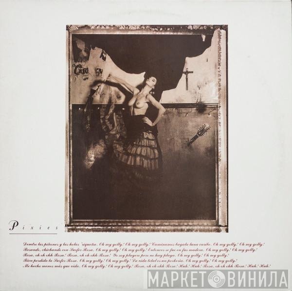 Pixies  - Surfer Rosa