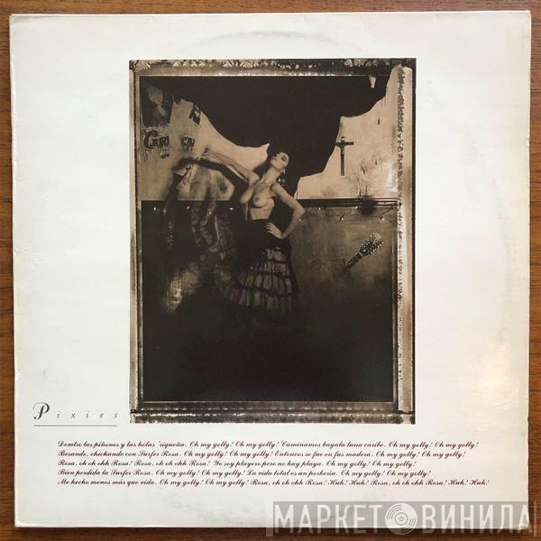 Pixies  - Surfer Rosa