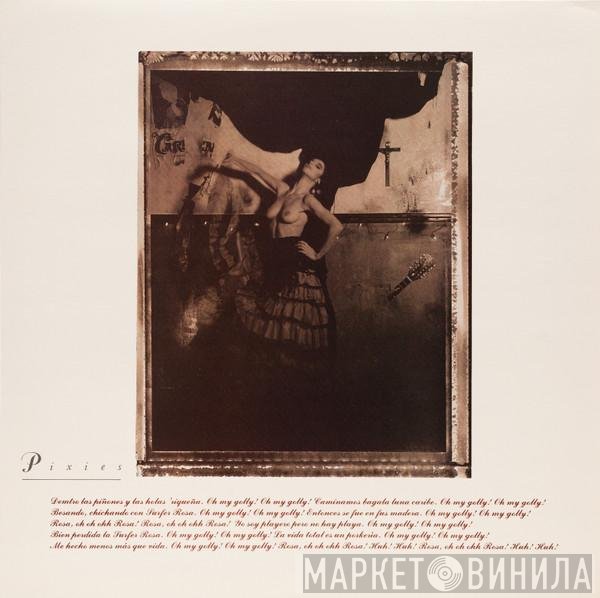 Pixies  - Surfer Rosa