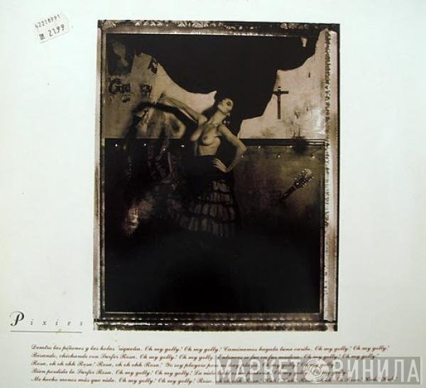 Pixies  - Surfer Rosa