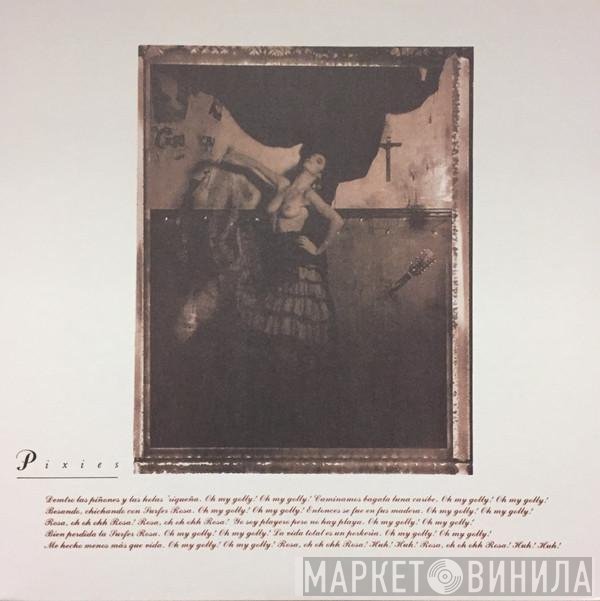 Pixies - Surfer Rosa