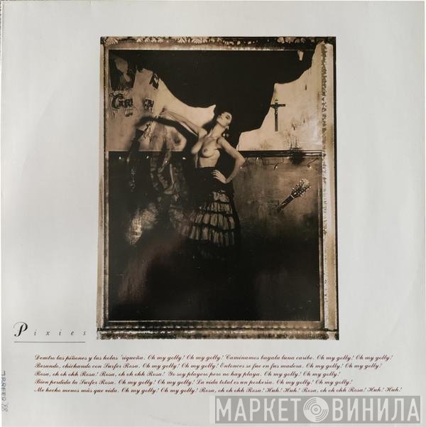 Pixies  - Surfer Rosa