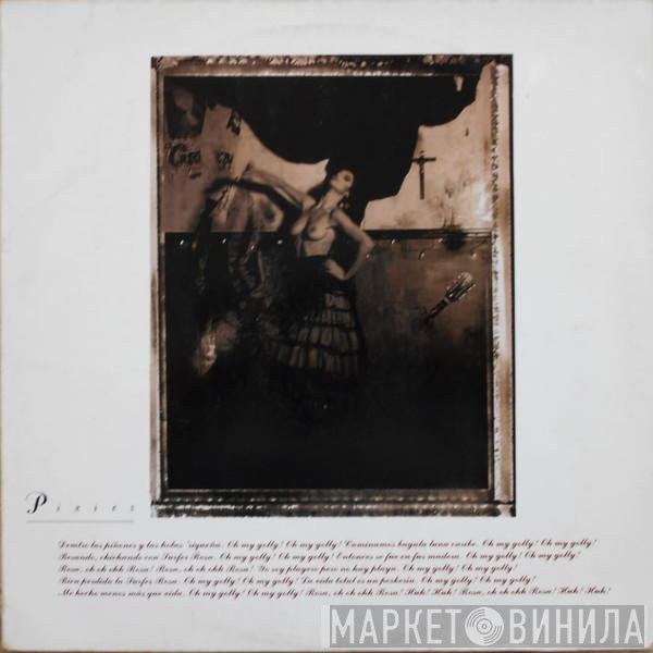 Pixies  - Surfer Rosa