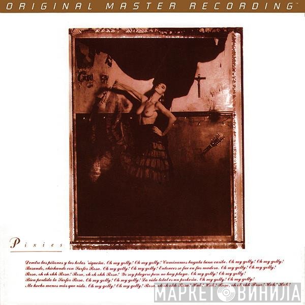 Pixies  - Surfer Rosa