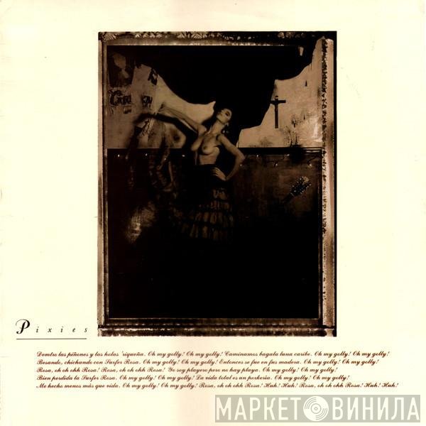 Pixies  - Surfer Rosa