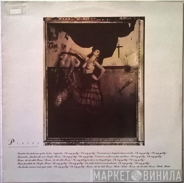 Pixies  - Surfer Rosa