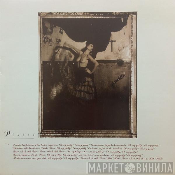 Pixies  - Surfer Rosa