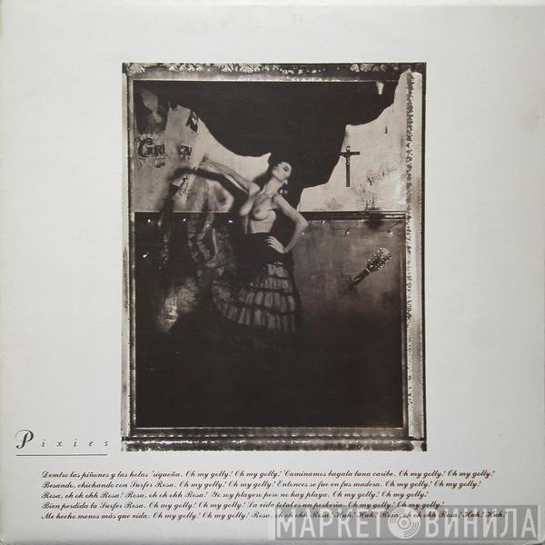 Pixies  - Surfer Rosa