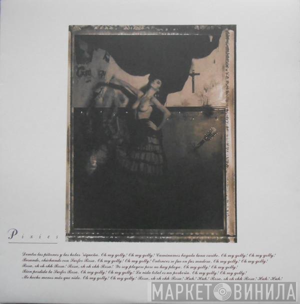 Pixies  - Surfer Rosa