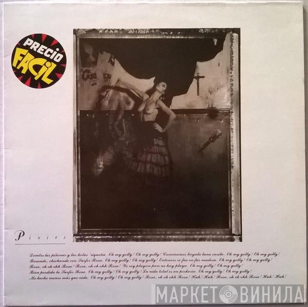 Pixies  - Surfer Rosa