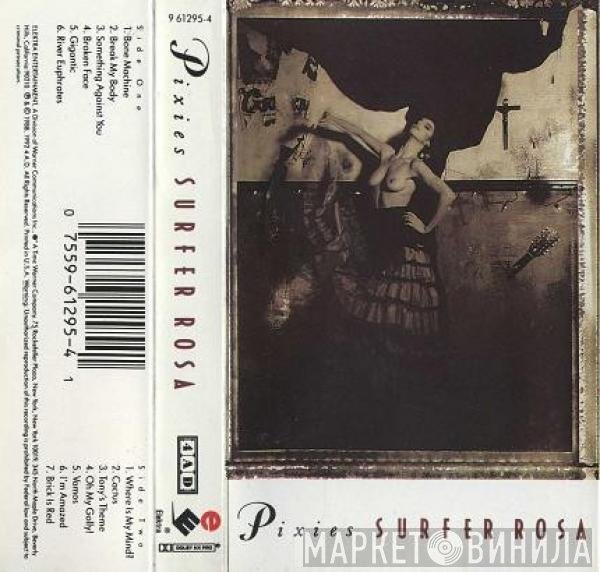 Pixies  - Surfer Rosa