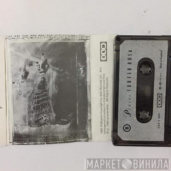 Pixies  - Surfer Rosa