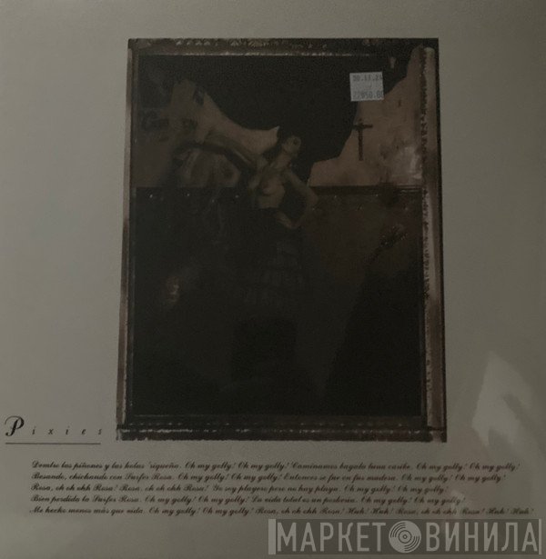 Pixies - Surfer Rosa