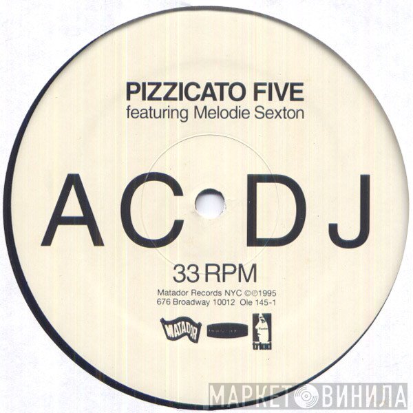 Pizzicato Five - CDJ