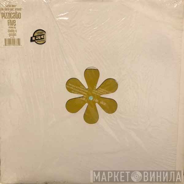 Pizzicato Five - Porno 3003 / The Earth Goes Around