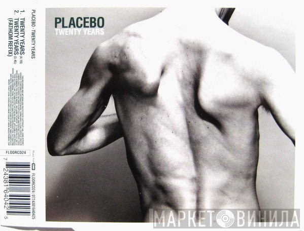 Placebo - Twenty Years